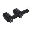 Kazoo Pickup Double Holes with Cable Professional Plug and Play Flute Microphone Instrument