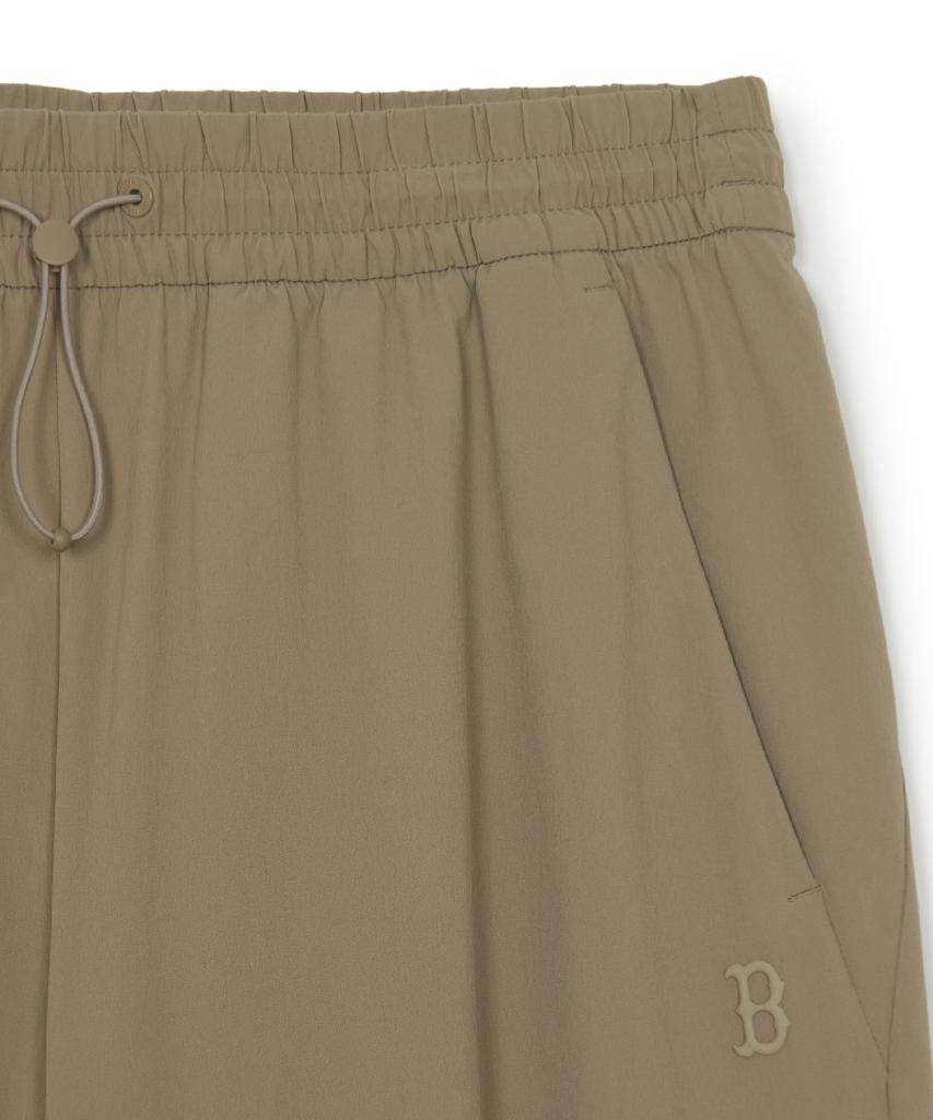 Emelbi Basic Cooling Stretch Jogger Pants Bos (D.Beige)