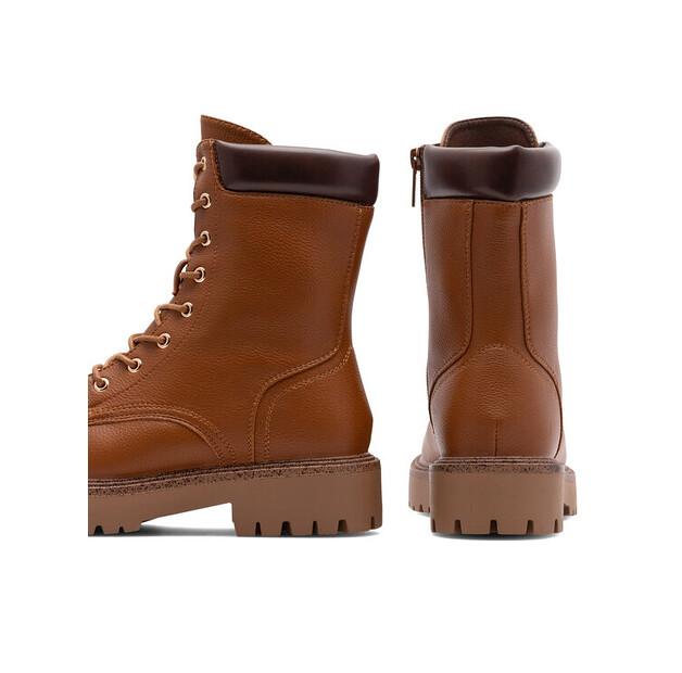 Коричневые ботильоны Jenny Fairy ELISA WS5896-17