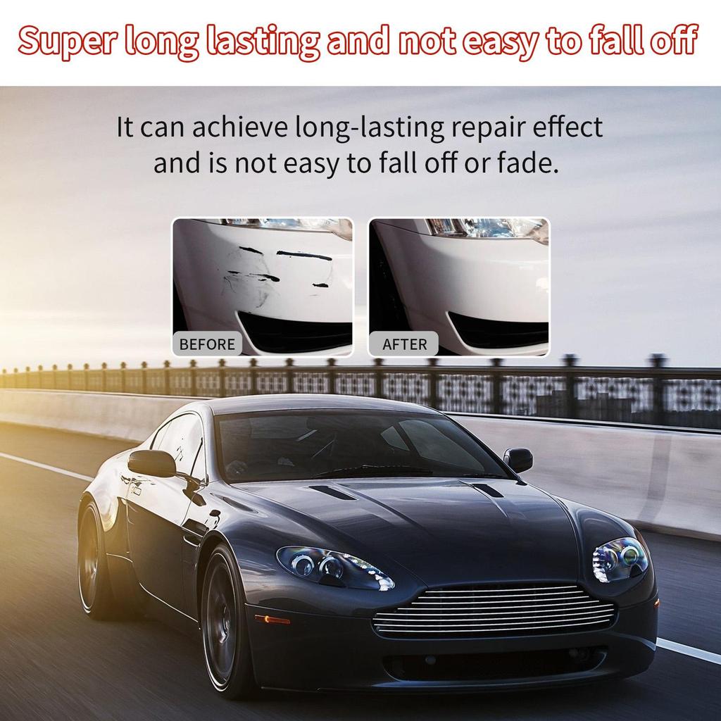 60ml Auto Kratzer Reparatur Wachs Autolack Reparatur Tiefer Kratzer Kratzer Graphen Wachs Renovierung Autowachs