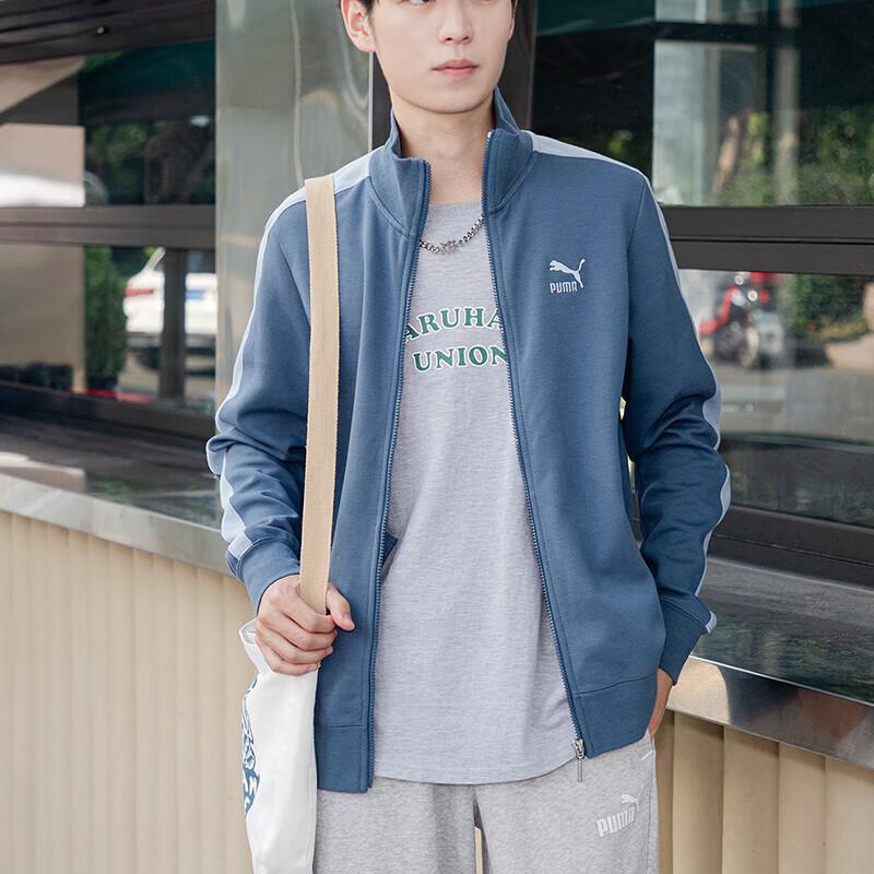 puma spring jacket