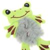 Plush Hair Tie Cute Frog Hair Scrunchies Hair Styling Tool For Women Girl Kids