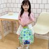 Kindergarten Primary School Students Schoolbag Cartoon Animation Foreign Style Printing Boys And Girls Backpack Children'S Backpack