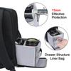 Double Layer Large Capacity Camera Backpack Waterproof For Canon Nikon Sony Camera Lens Laptop Outdoor Travel Photography Bag