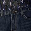 MAXZA Semi Bootcut Denim Pants Zd10ql408na