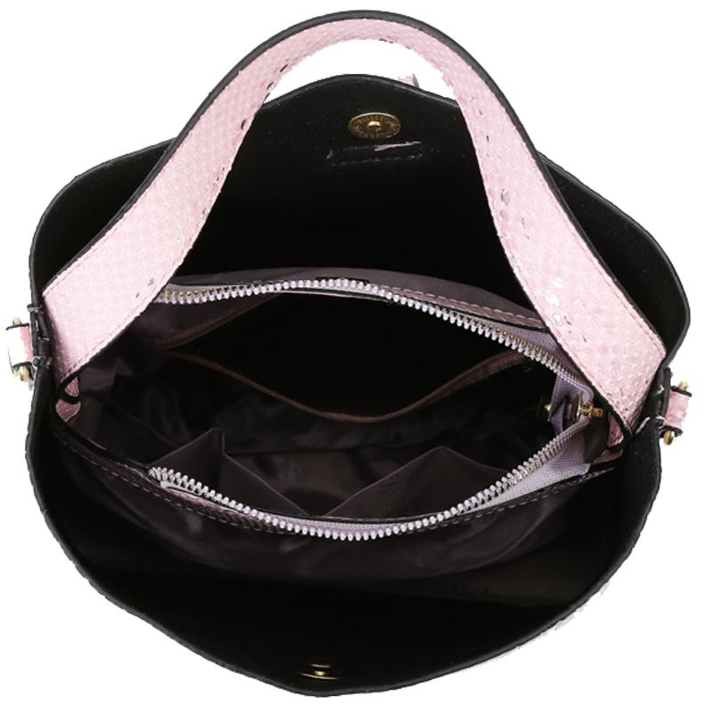 2024 New Soft Leather Bags Luxury Designer Handbag Brand High Quality Crocodile Pattern Women Crossbody Shoulder Bag Sac A Main
