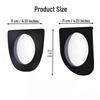 Tesla Model Y Six-Seater Wear-Resistant Front Camera Lens Cover