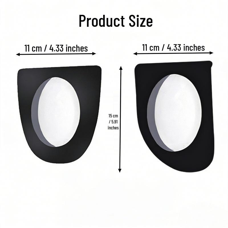 Tesla Model Y Six-Seater Wear-Resistant Front Camera Lens Cover