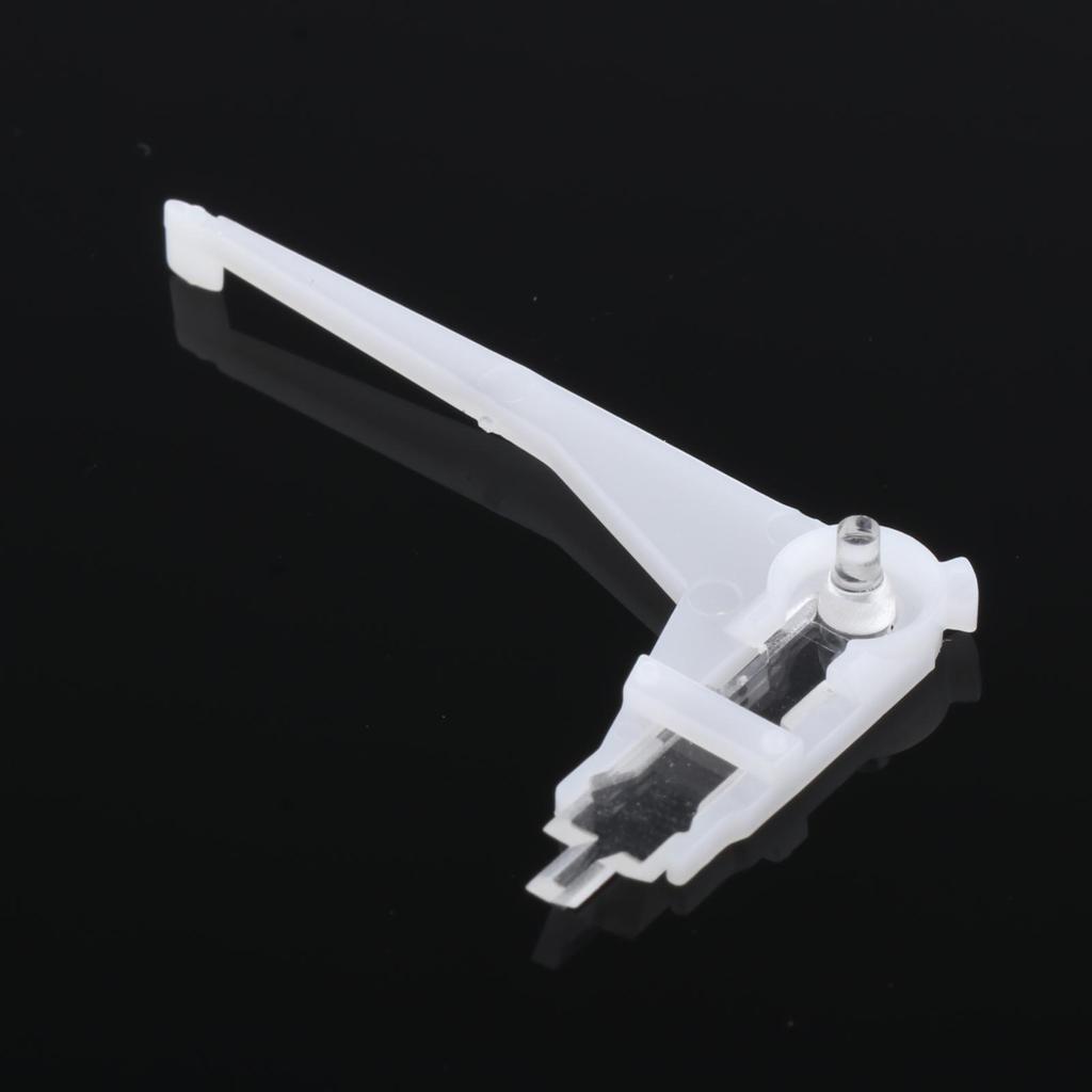 Auto Car White Steering Angle Sensor Clip High Quality Plastic Repair Part for W211 W221 ML W164 S300