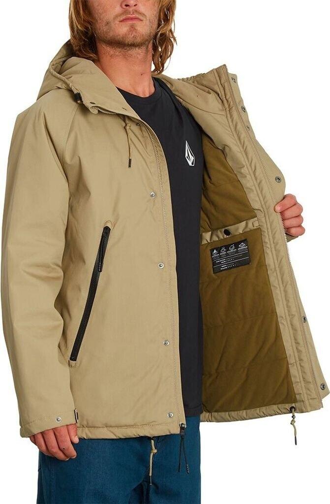 Зимняя куртка Volcom Stoke Stone Ii 10k Jacket (A1732407-KHA)