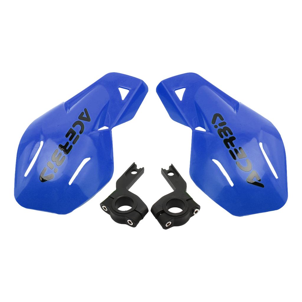 Motocross Motorcycle Handguards Hand Protection Cross Security for 50cc To 200cc Floor Universal Accessories Enduro Moto Cross