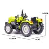 1/32 Super High Tractor Alloy Model Metal Engineering Car Model Gift