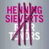 

CD HENNING SIEVERTS - Four Tenors 2096 Nagel Heyer Rec 2011 Germany Jazz Used