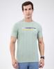 Men's Round Neck Half Sleeve Tshirt