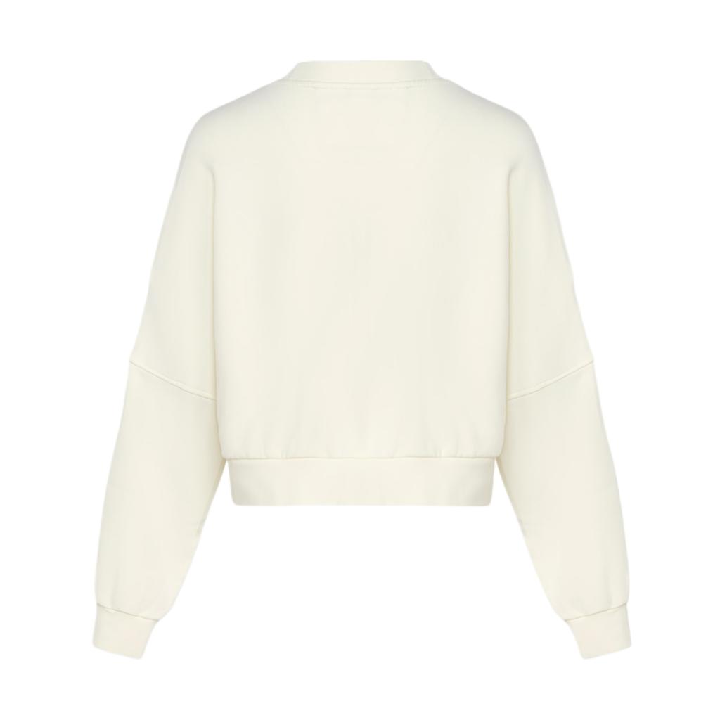 Adidas Originals Gfx Solid Color Comfortable Relaxed Soft Sweatshirt Women sweatshirt KR2623
