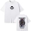 Rapper Dinos Taciturne Merch Tshirt Men Women Hip Hop Fashion Casual Short Sleeve T Shirts Male Casual Retro Cotton Tshirts