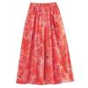 Eleganti Set da 2 Pezzi Donna Abbigliamento Estivo Vintage Stampa Larga Taglie Forti Set Pantaloni