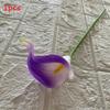 Soft Touch Pu Artificial Calla Lily For Home Styling Decoration Photography