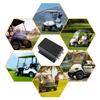 1205M-5603 Controller 0-5k 36-48V 500A Motor Controller Compatible with Curtis 1205 1205M-5601 EZGO Golf Cart