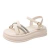 Fashion Ventilation Super Lightweight Women's Brand Women's Slippers For Home Shoes Green Sandals Woman Sneakers Sport Sports