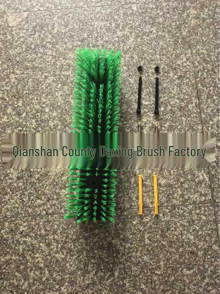 Cross-Border Hot Item: Dairy Cow Cleaning & Massage Brush - Anti-Itch Ranch Special