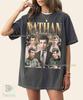Vintage Nathan Fielder Fan Comfort Colors Shirt, Crewneck, Sweatshirt