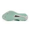 Anta C202 G9 2 Cushioning, Wear Resistant Low Top Racing Marathon Carbon Plate Running Shoes Women's White Green 122545573-5