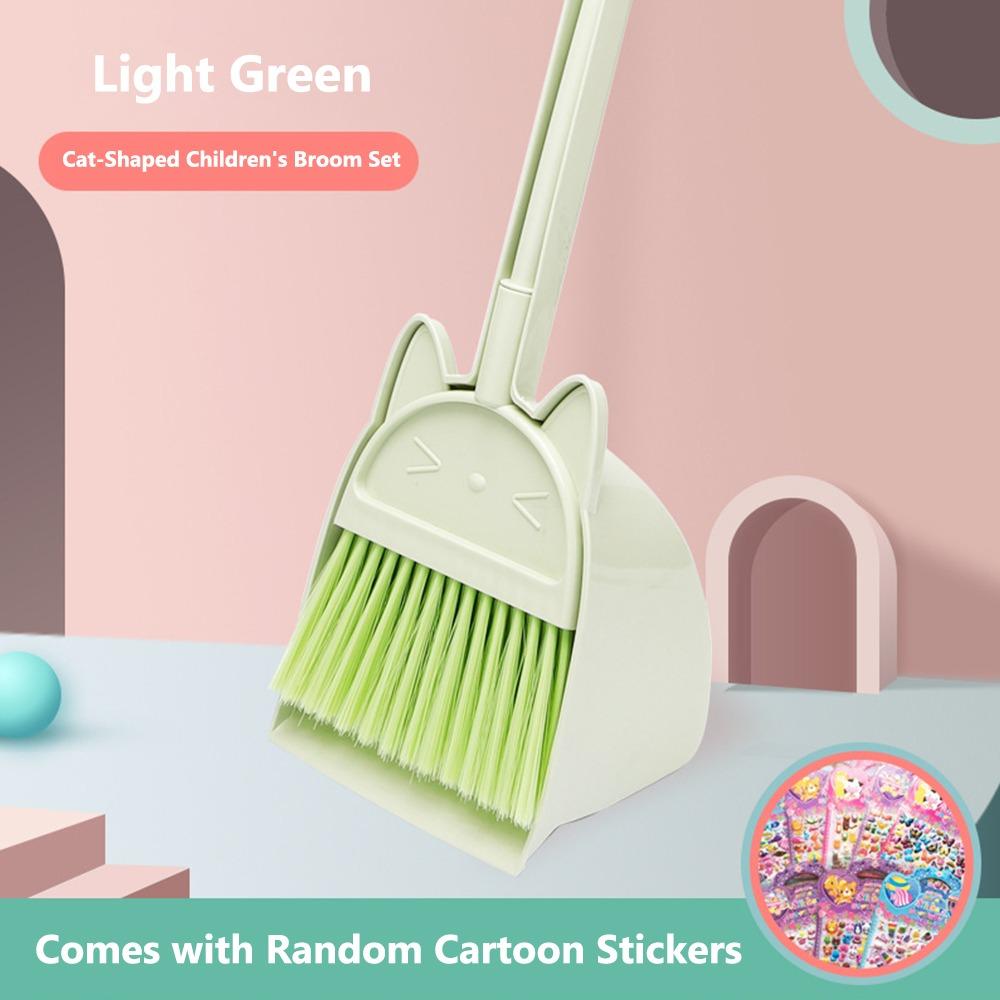 

Flexible Cartoon Cleaning Toy Indoor Outdoor Educational Gift for Toddlers for Toddlers світло-зелений колір