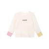 LUSON Baby Girls' Breathable Long-Sleeve T-Shirt