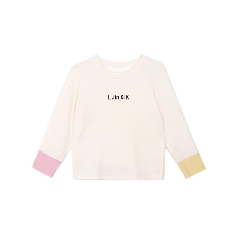 LUSON Baby Girls' Breathable Long-Sleeve T-Shirt
