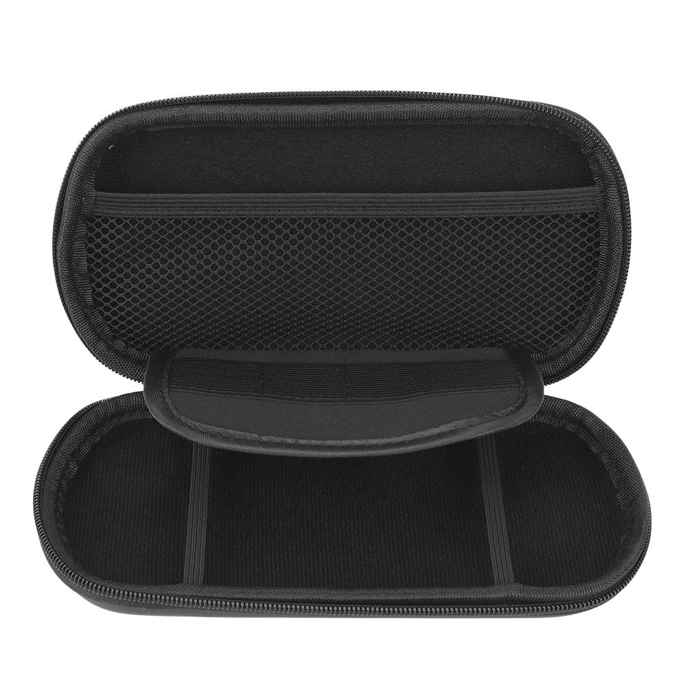 Case Bag For Trimui Smart Pro Carrying Case Handheld Game Console Black Hard Travel Storage Bag Video Game Console Portable Bag