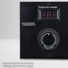10000W Variable Voltage Controller Highly Power Compacts Dimming Speed Regulator for Electric tool, Kettles or Stove