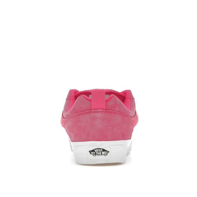 Vans Knu-Skool Pink Glo Unisex Sneakers VN0009QCYU2