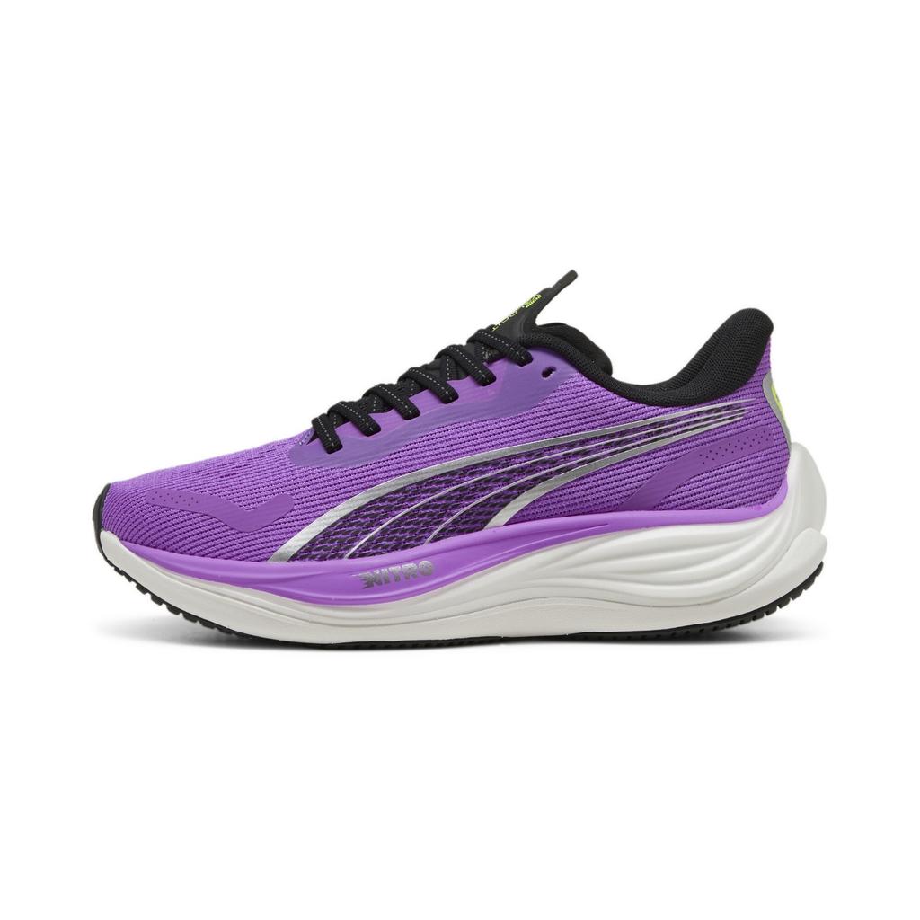 Puma VELOCITY NITRO 3 women's running shoes purple 37774919 r 37