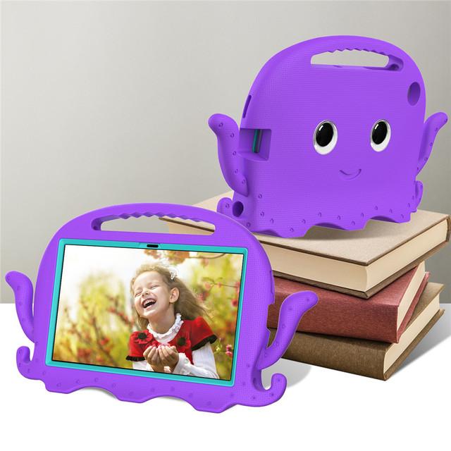 Für Samsung Tab A8 10.5 "2021 X200 Fall A7 10,4 SM-T500 Tablet Kinder Abdeckung Für Tab EINE 8,0 T290 A7 Lite 8,7 zoll T220 Fall Coque