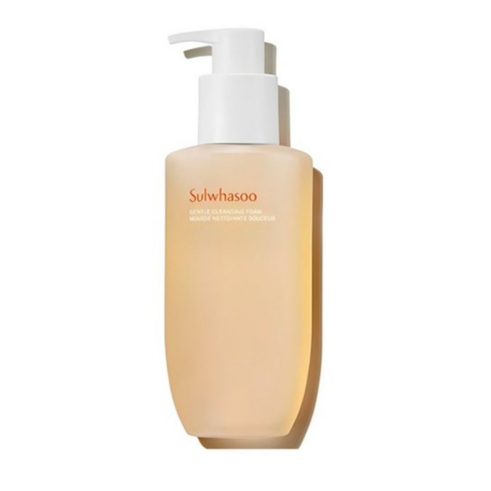 Sulwhasoo Gentle Cleansing Foam EX Hydrating Daily Facial Cleanser 200ml