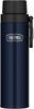 Thermos Outdoor Series Water Bottle Cold Carbonated Beverage Bottle with Carry Loop 500ml Midnight Blue Cold Storage Only MDB RBAA-500