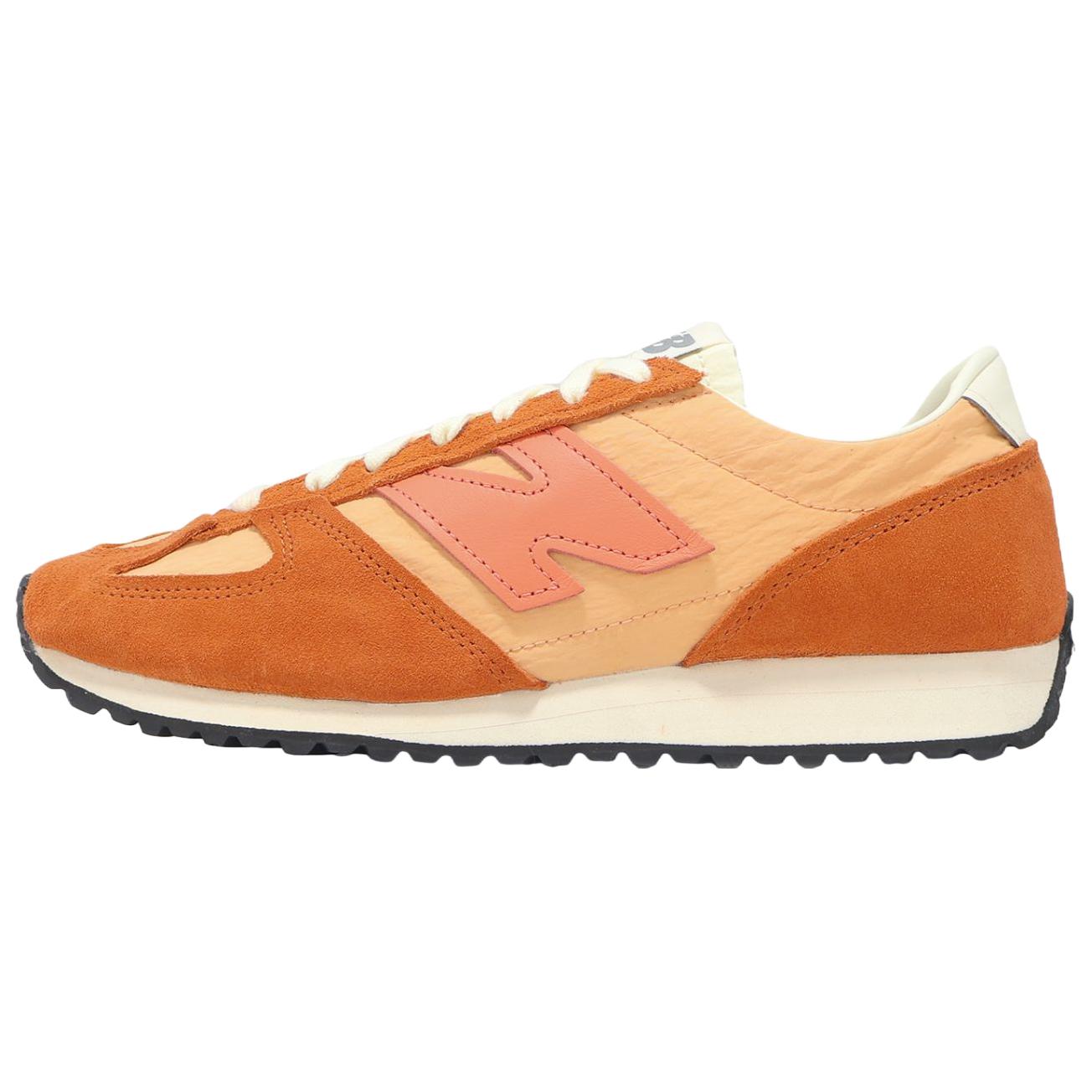 

New Balance NB 471 Удобные Мягкие Дышащие Поддерживающие Повседневные Кроссовки Мужские Повседневные Кроссовки Оранжевые U471AN 41.5