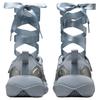 Jordan Pointe Comfortable Versatile Lifestyle Casual Shoes Women Sneaker Gray Silver IB8597-002