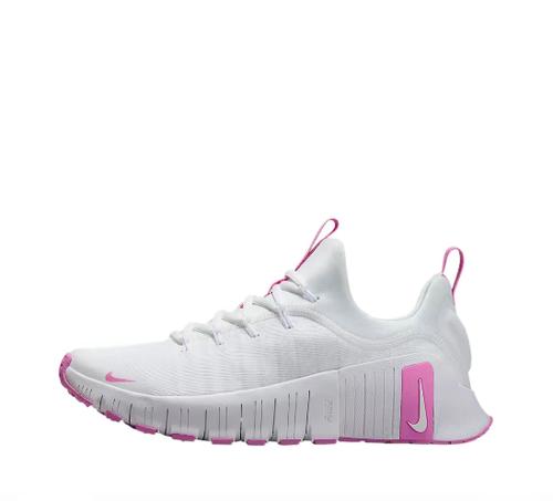Nike Free Metcon 6 Women s Training Shoes FJ7126-109 White Size 37.5 белый