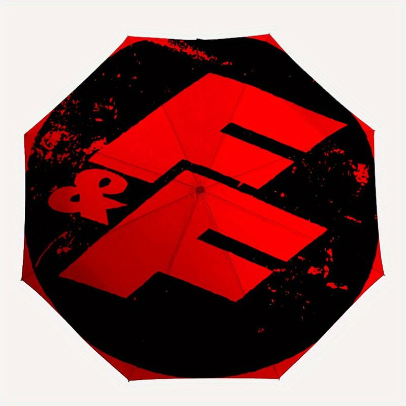 Fast Furious Automatic Open/close Umbrella, Heavy-Duty Iron Frame, Folding Portable Design, Travel, Everyday Use 200