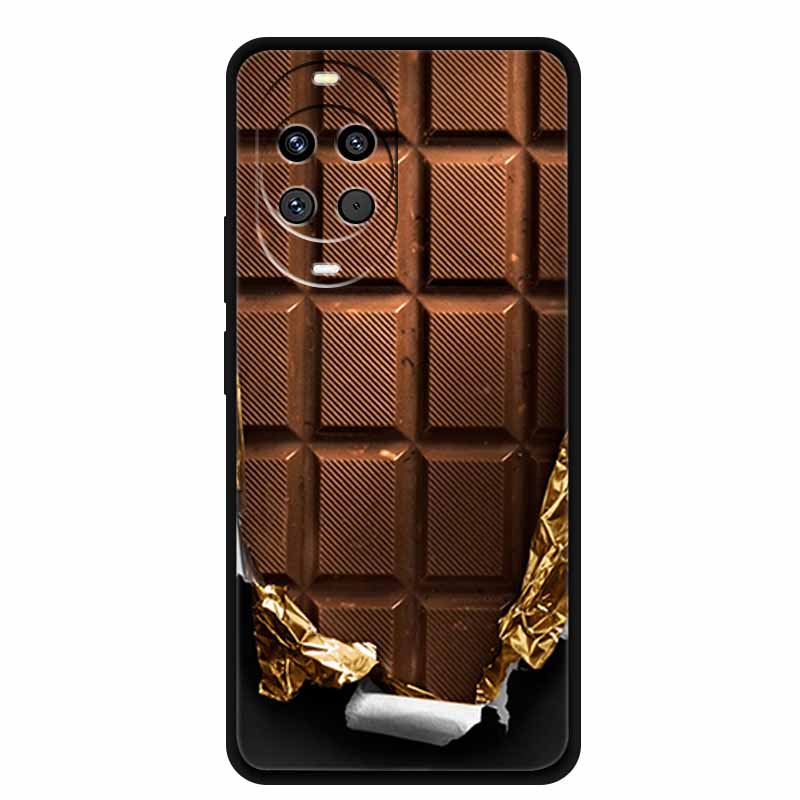 For Huawei Nova 14/14 Pro 6.7" Case Soft Silicone Shockproof Phone Cover Non-Slip Funda Impact Resistant Back Shell Velvet Touch