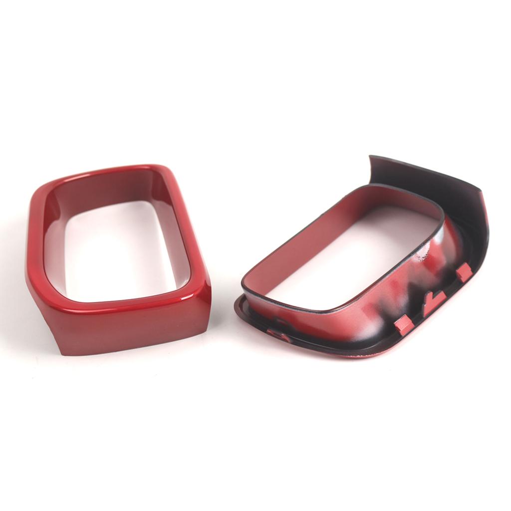 2pcs Car Front Bumper Brake Air Duct Cover Replacement for BMW Mini F55 F56 F57 S 20142021 OEM