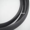 Car Roof Sunroof Seal Strip Waterproof Strip For Toyota Land Cruiser Prado 120 LC120 150 LC150 2003-2017 Car Rubber  Seal