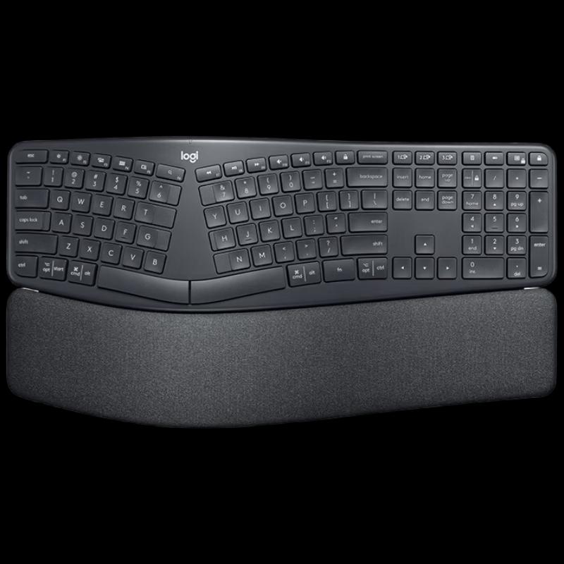 Logitech ERGO K860 Ergonomic Split Wireless Keyboard