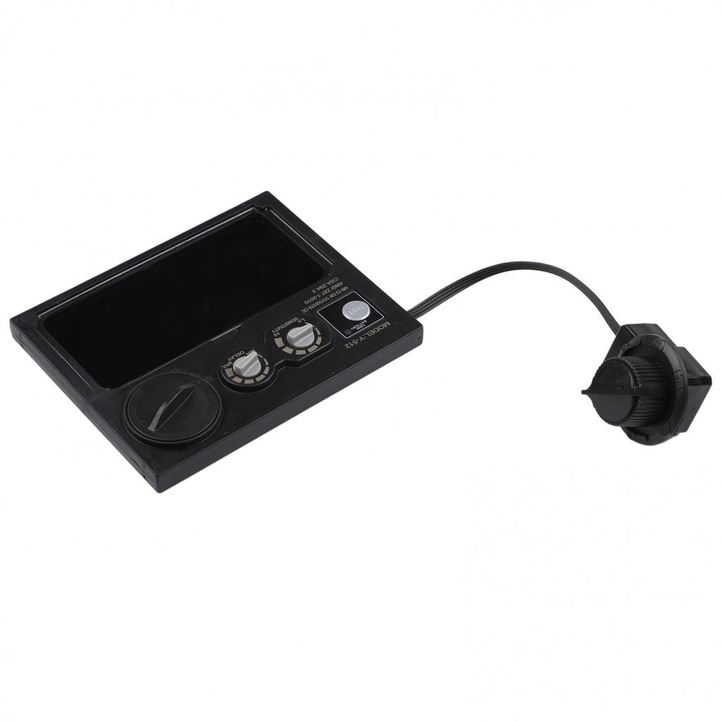 Solar Auto Welding Lens Welding Lens 92.5x42.5mm PA