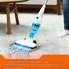 Compact Handheld Vacuum Cleaner with Strong Suction for Car, Sofa, and Multi-Surface Cleaning