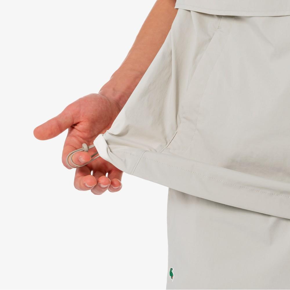 [Lacoste] Men's Stretch Woven Set-up Anorak BH710E-56G02S