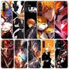 Kurosaki Ichigo Bleach Phone Case For Samsung Galaxy A17 A37 A57 A16 A15 A14 A13 A56 A55 A54 A53 A36 A35 A34 A33 A26 A25 A24 A23