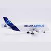 1/400 Factory Painted A300-600ST F-GSTD Cargo Aircraft Model 4# Alloy Collection Model